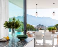 Nueva construcción  - Villa - Polop - Urbanizaciones