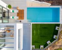 Nueva construcción  - Villa - Polop - Urbanizaciones