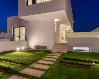 Nueva construcción  - Villa - Polop - Urbanizaciones