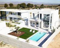 Nueva construcción  - Villa - Rojales - Benijofar