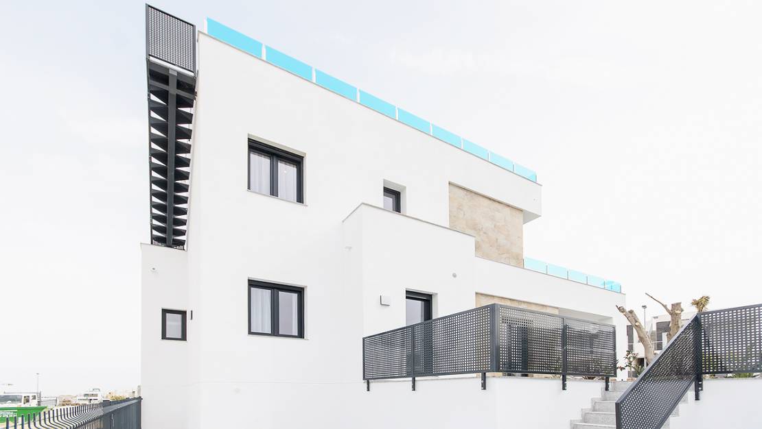Nueva construcción  - Villa - Rojales - Benijofar