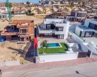 Nueva construcción  - Villa - Rojales - Benimar