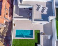 Nueva construcción  - Villa - Rojales - Benimar