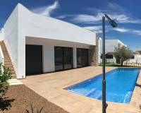 Nueva construcción  - Villa - San Javier - Santiago de la ribera