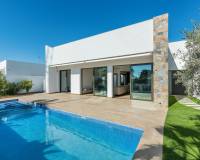 Nueva construcción  - Villa - San Javier - Santiago de la ribera