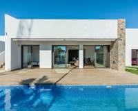 Nueva construcción  - Villa - San Javier - Santiago de la ribera