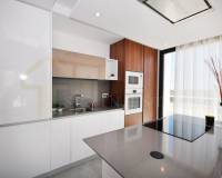 Nueva construcción  - Villa - San Miguel de Salinas - MIGUEL DE LAS SALINAS Alicante España