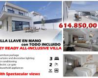 Nueva construcción  - Villa - San Miguel de Salinas