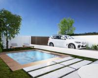 Nueva construcción  - Villa - San Pedro de Pinatar - Pilar de la Horadada