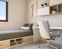 Nueva construcción  - Villa - San Pedro de Pinatar - Pilar de la Horadada