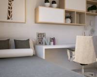 Nueva construcción  - Villa - San Pedro de Pinatar - Pilar de la Horadada