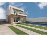 Nueva construcción  - Villa - San Pedro de Pinatar - San Pedro del Pinatar