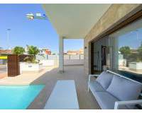 Nueva construcción  - Villa - San Pedro de Pinatar - San Pedro del Pinatar