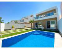 Nueva construcción  - Villa - San Pedro de Pinatar - San Pedro del Pinatar