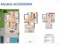Nueva construcción  - Villa - Torrevieja - Carrefour