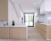 Nueva construcción  - Villa - Torrevieja - Carrefour