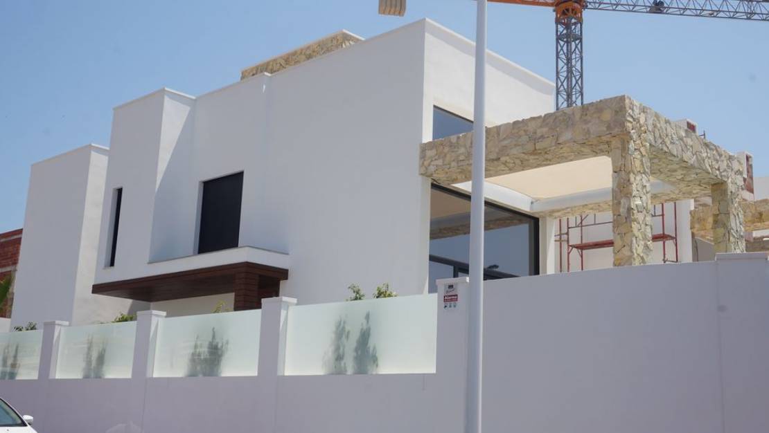Nueva construcción  - Villa - Torrevieja - La Mata