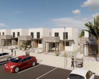 Nueva construcción  - Villa - Torrevieja - Los Altos
