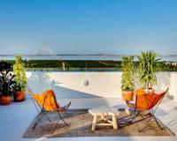 Nueva construcción  - Villa - Torrevieja - Los balcones