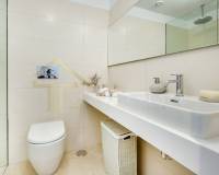 Nueva construcción  - Villa - Torrevieja - Los balcones