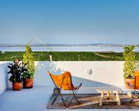 Nueva construcción  - Villa - Torrevieja - Los balcones