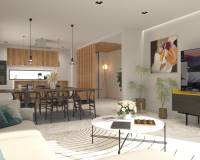 Nueva construcción  - Villa - Torrevieja - Sector 25 (Aguas Nuevas)