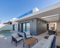 Nueva construcción  - Villa - Torrevieja - Sector 25 (Aguas Nuevas)
