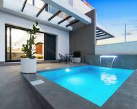 Nueva construcción  - Villa - Villamartin - Los almendros