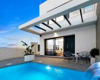 Nueva construcción  - Villa - Villamartin - Los almendros