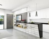 Nueva construcción  - Villa - Villamartin - Los Dolses