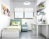 Nueva construcción  - Villa - Villamartin - Los Dolses