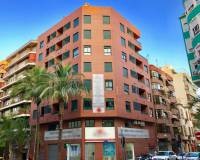 Nybygg - Apartment/Flat - Alicante - Centro