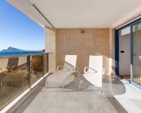 Nybygg - Apartment/Flat - Altea - Pueblo Mascarat