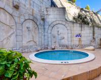 Nybygg - Apartment/Flat - Altea - Pueblo Mascarat