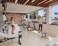 Nybygg - Apartment/Flat - Benidorm - Zona de Poniente