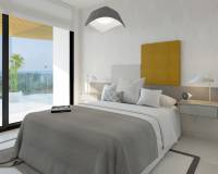 Nybygg - Apartment/Flat - Benidorm - Zona de Poniente