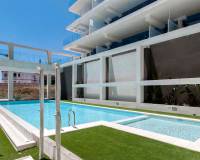 Nybygg - Apartment/Flat - Calpe - Ifach