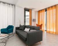 Nybygg - Apartment/Flat - Calpe - Ifach