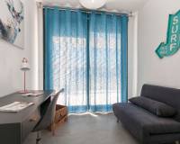 Nybygg - Apartment/Flat - Calpe - Ifach