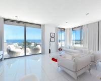 Nybygg - Apartment/Flat - Calpe - Pueblo