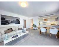 Nybygg - Apartment/Flat - Dehesa de Campoamor - Campoamor
