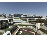 Nybygg - Apartment/Flat - Dehesa de Campoamor - Campoamor