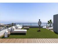 Nybygg - Apartment/Flat - Dehesa de Campoamor - Campoamor