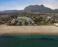 Nybygg - Apartment/Flat - Denia - Devesses - Monte Pego