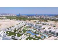 Nybygg - Apartment/Flat - Finestrat - Sierra cortina