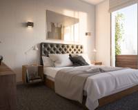 Nybygg - Apartment/Flat - Finestrat - Sierra cortina