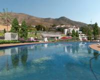 Nybygg - Apartment/Flat - Finestrat - Sierra cortina