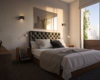 Nybygg - Apartment/Flat - Finestrat - Sierra cortina