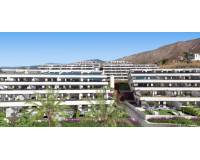 Nybygg - Apartment/Flat - Finestrat - Sierra cortina