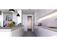 Nybygg - Apartment/Flat - Finestrat - Sierra cortina